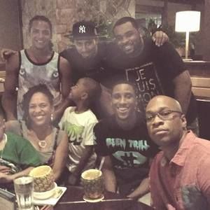 Meet your Posher, Derrick